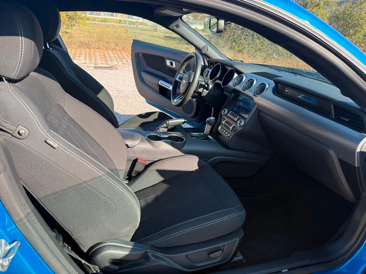 Ford Mustang Fastback 2.3 EcoBoost 55years 317cv