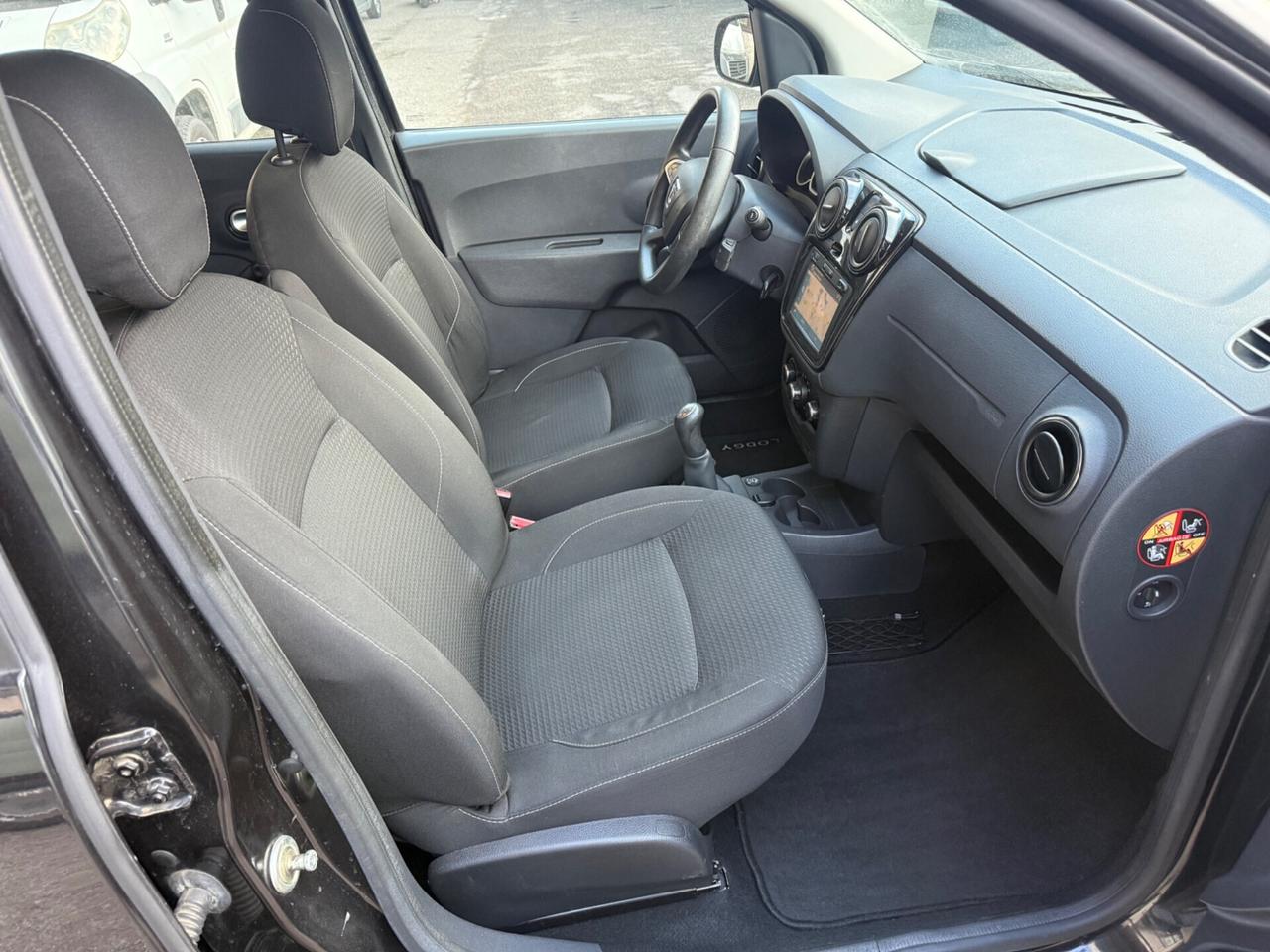 Dacia Lodgy 1.6 100CV Start&Stop GPL 7 posti Prestige