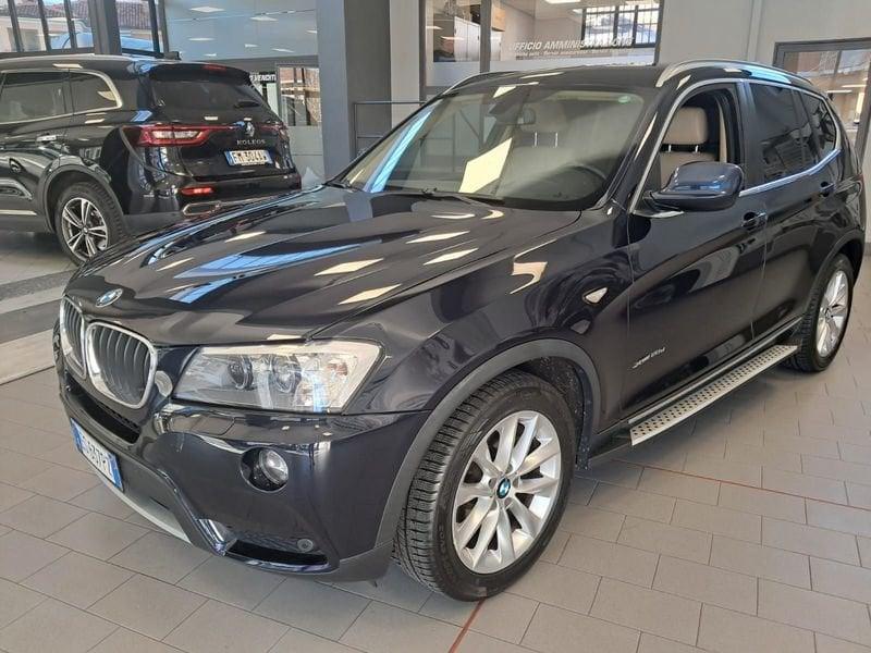 BMW X3 X3 xDrive20d Futura