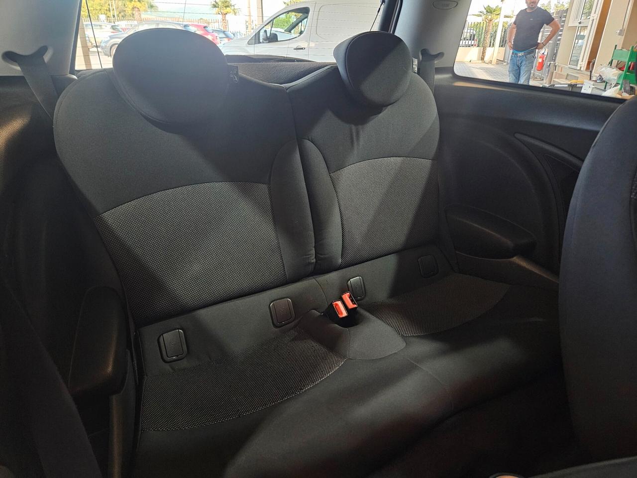 MINI Cooper 1.4 Ray