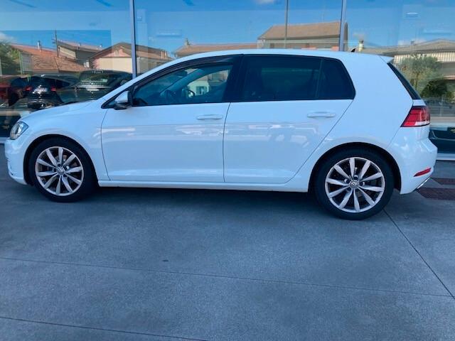 Volkswagen Golf 1.6 TDI 115 CV 5p. Highline BlueMotion Technology
