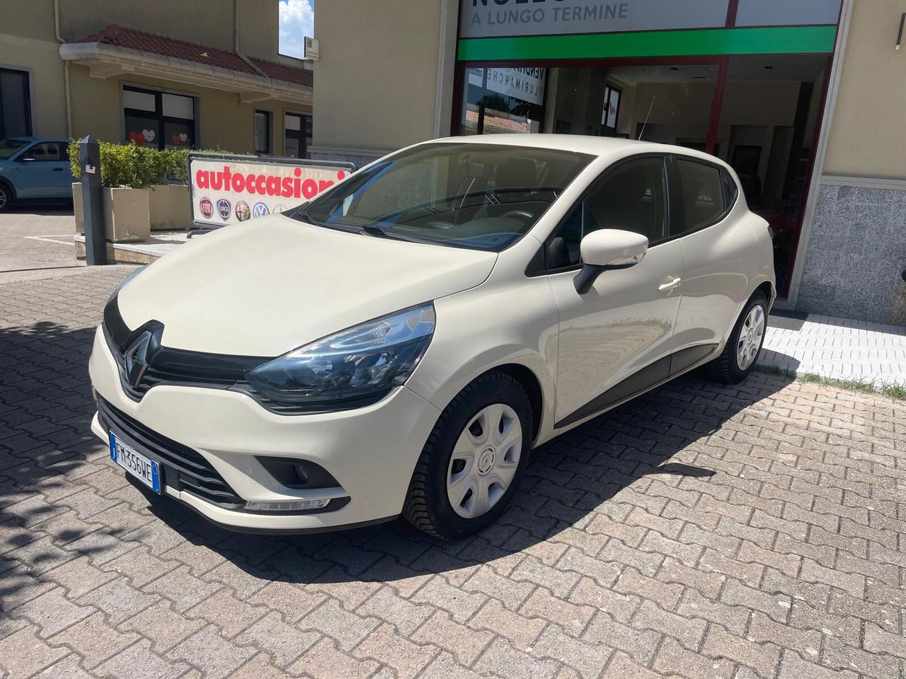 Renault Clio dCi 8V 75CV Start&Stop 5 porte Energy Life