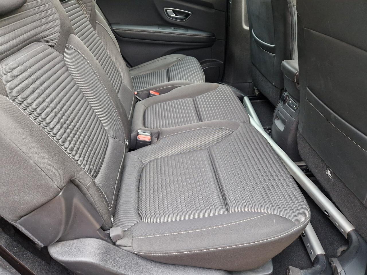 Renault Scenic 1.3 140CV "68.400 km" Navi, Telecamera, Sensori p.