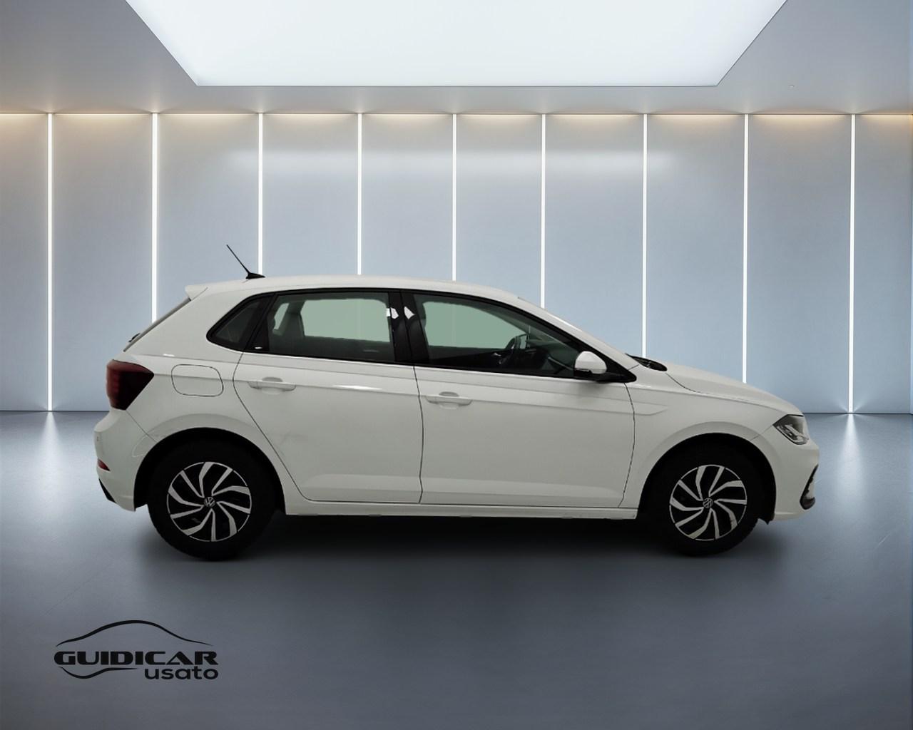 VOLKSWAGEN Polo VI 2022 - Polo 1.0 tsi Life 95cv