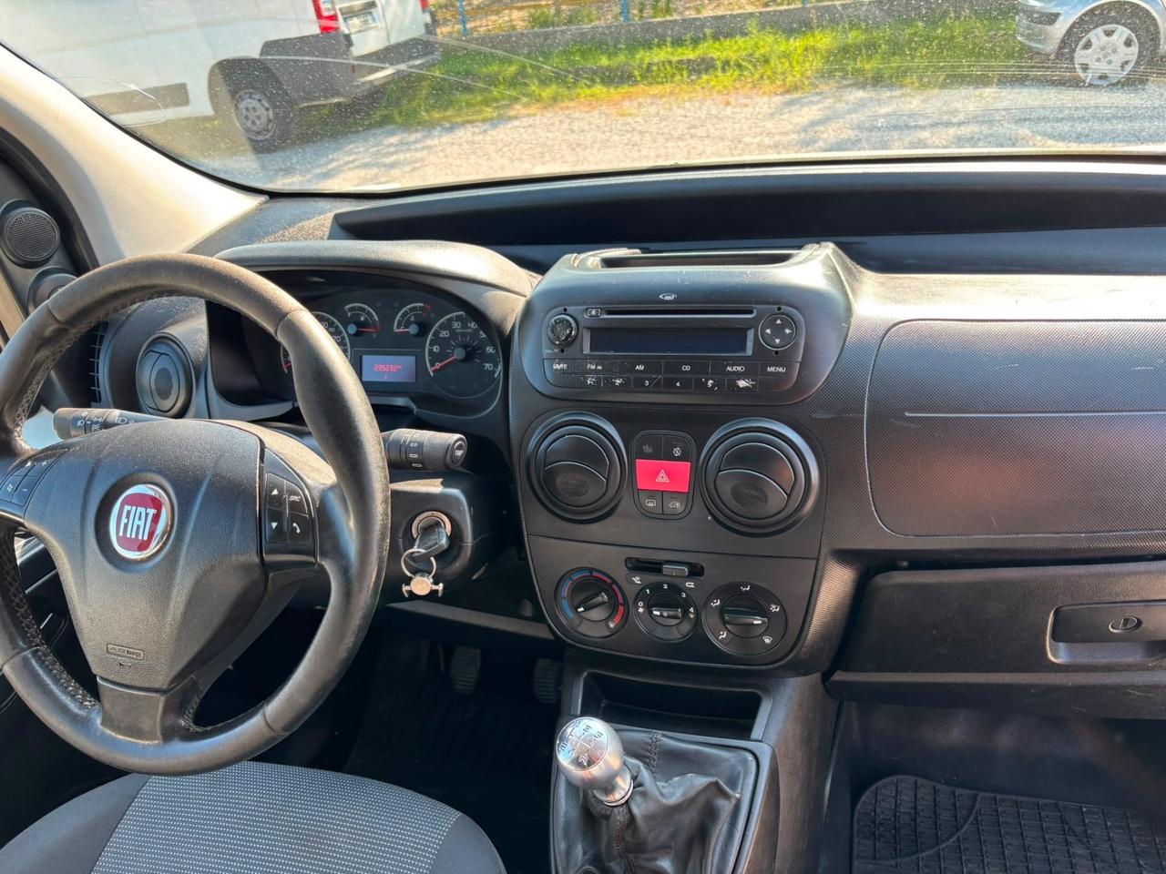 Fiat Fiorino 1.3 MJT 75CV Furgone
