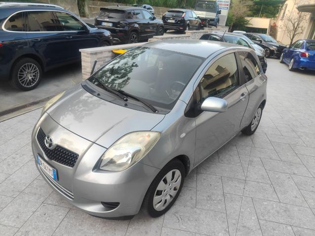 TOYOTA Yaris 1.0 3 p Sol_con GARANZIA