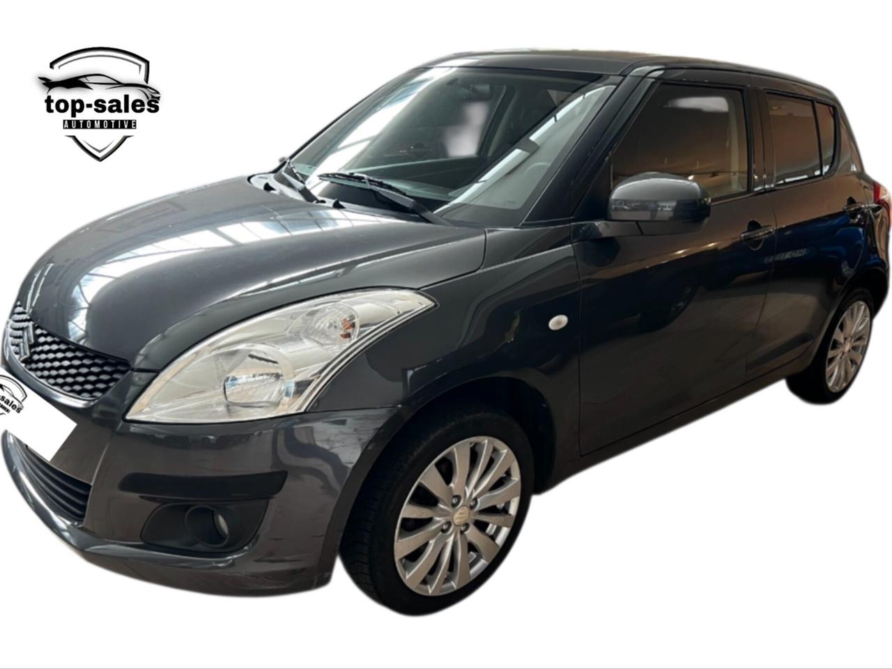 Suzuki Swift 1.2 VVT 4WD 5 porte Outdoor GL Top 4x4