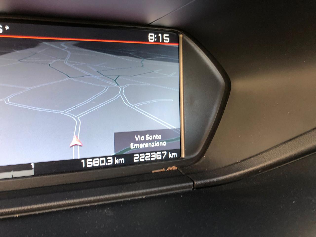 CITROEN C4 SPACETOURER 7POSTI 1.5 HDI 130 CV 6M