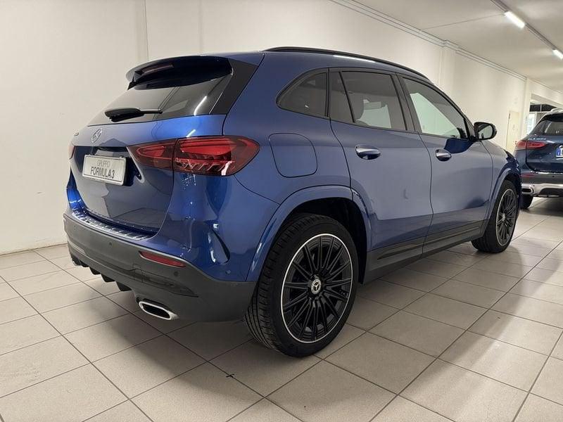 Mercedes-Benz GLA GLA 250 e hybrid EQ AMG Line Premium