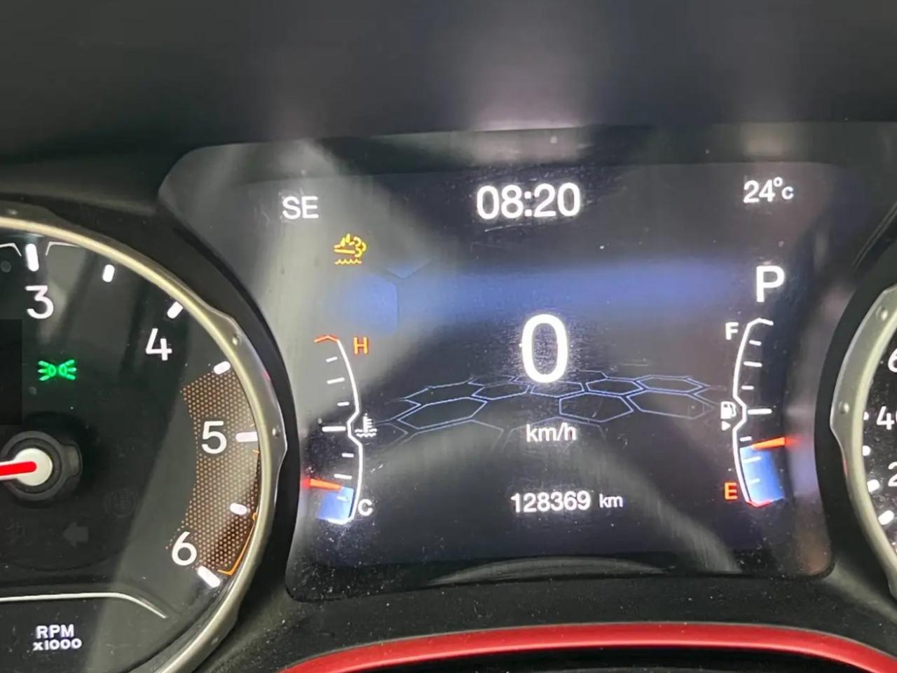 Jeep Compass 2.0 Multijet II 170 aut. 4WD Trailhawk Perfetta