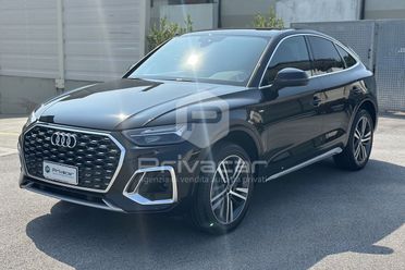 AUDI Q5 SPB 40 TDI quattro S tronic S line plus