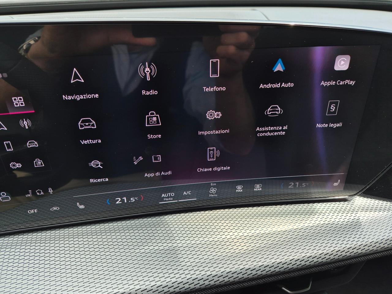 Audi Q5 2.0 TDI MHEV *QUATTRO* S LINE PLUS MATRIX DISPLAY PASS. MMI 360° CARPLAY
