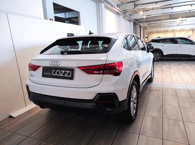 AUDI Q3 2ª serie - Q3 SPB 35 TDI S tronic