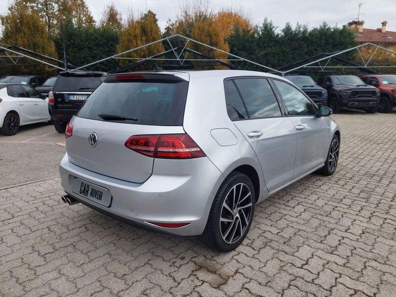 Volkswagen Golf Golf 1.6 TDI 5p. Comfortline BlueMotion Technology