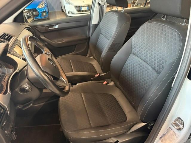 Skoda Fabia 1.4 TDI 90 CV Style