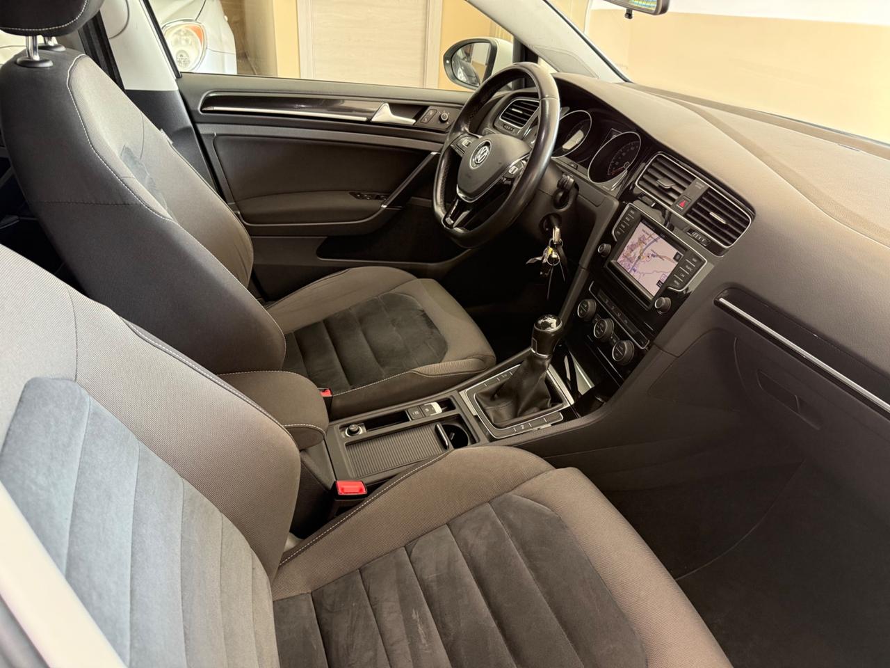 Volkswagen Golf 1.6 TDI 110 CV 5p. Highline BlueMotion Technology