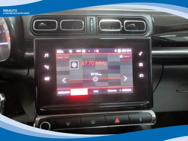 CITROEN C3 1.2 PureTech 110cv Max EAT6 EU6