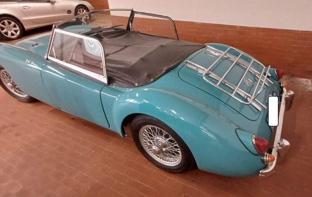 MG MGA 1500