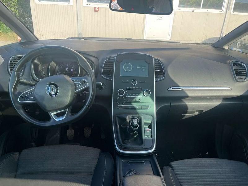 Renault Grand Scénic Blue dCi 120 CV Business