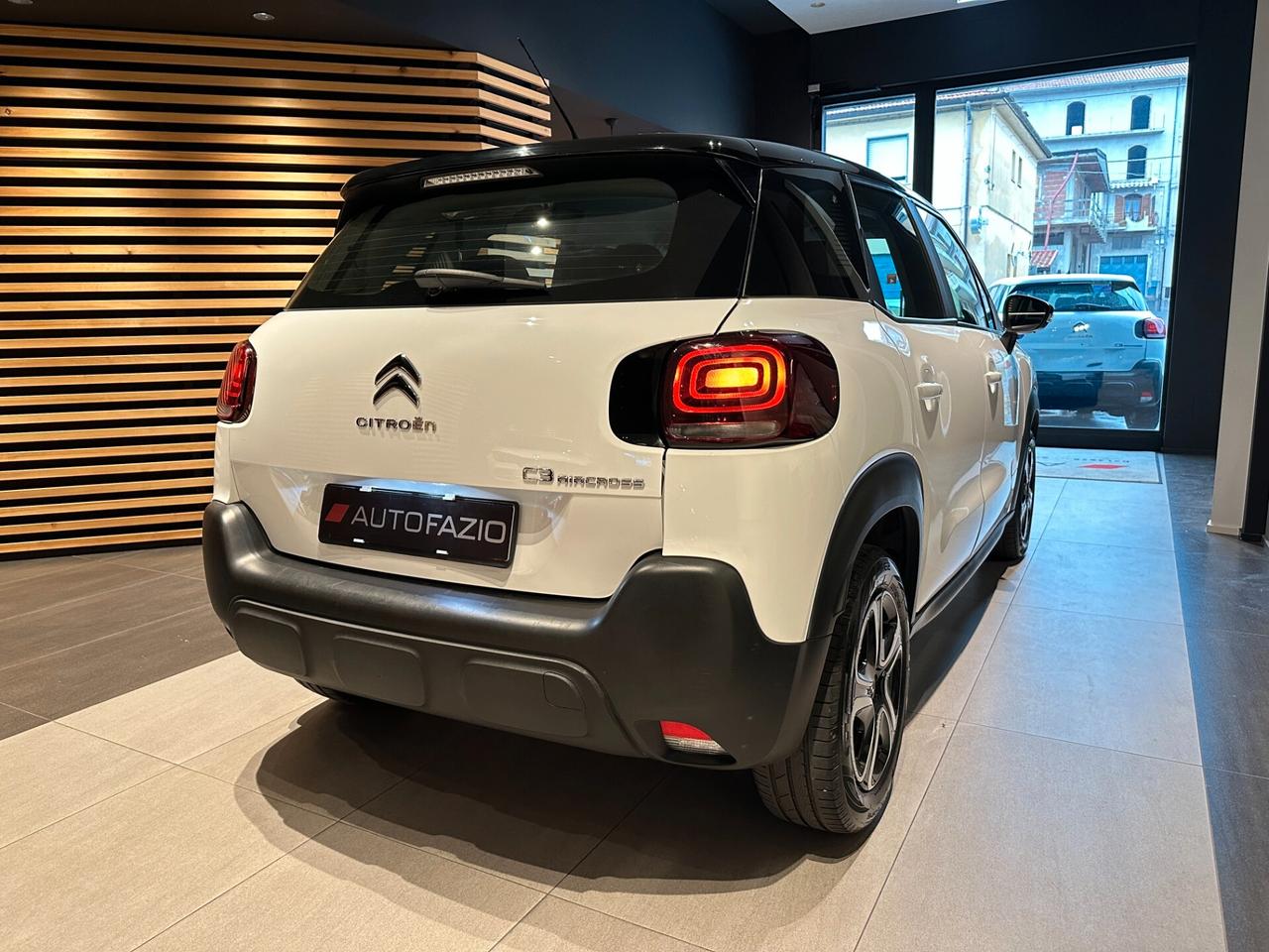 Citroen C3 Aircross PureTech 110 S&S Feel