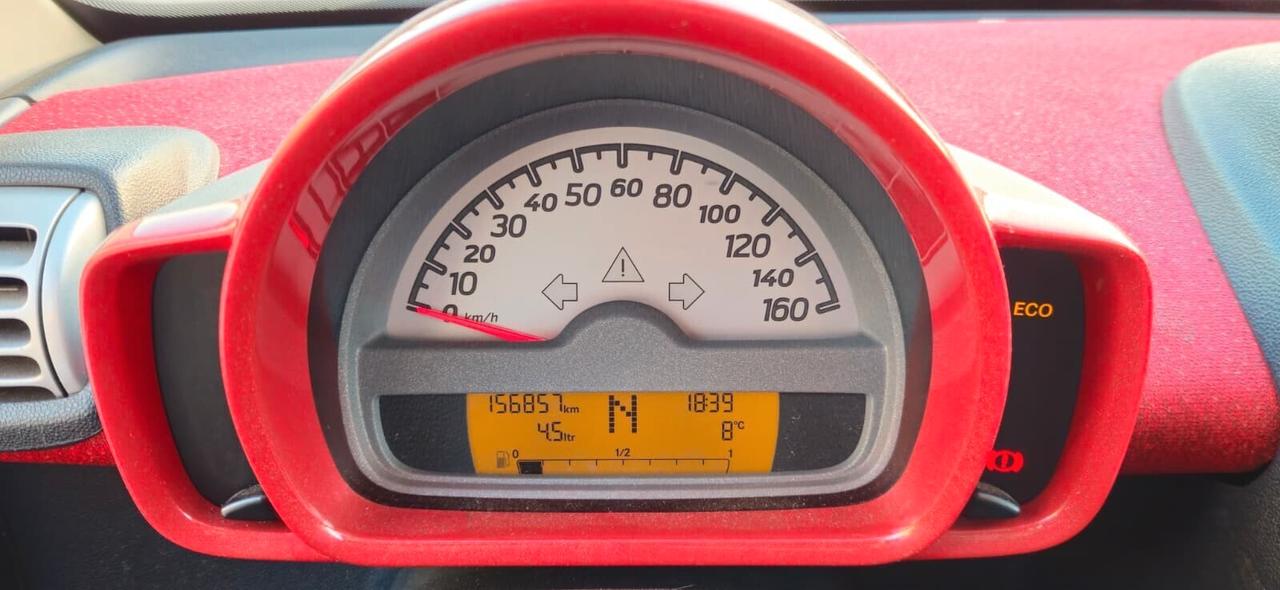 Smart ForTwo passion