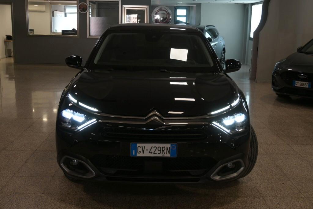 CITROEN C4 X 1.5 BLUEHDI 130CV SeS EAT8 MAX ( FARI LED - ADAPTIVE CRUISE - HEAD-UP DISPLAY - NAVI - MIRROR - PDC - TELECAMERA POST. - CERCHI 18 )