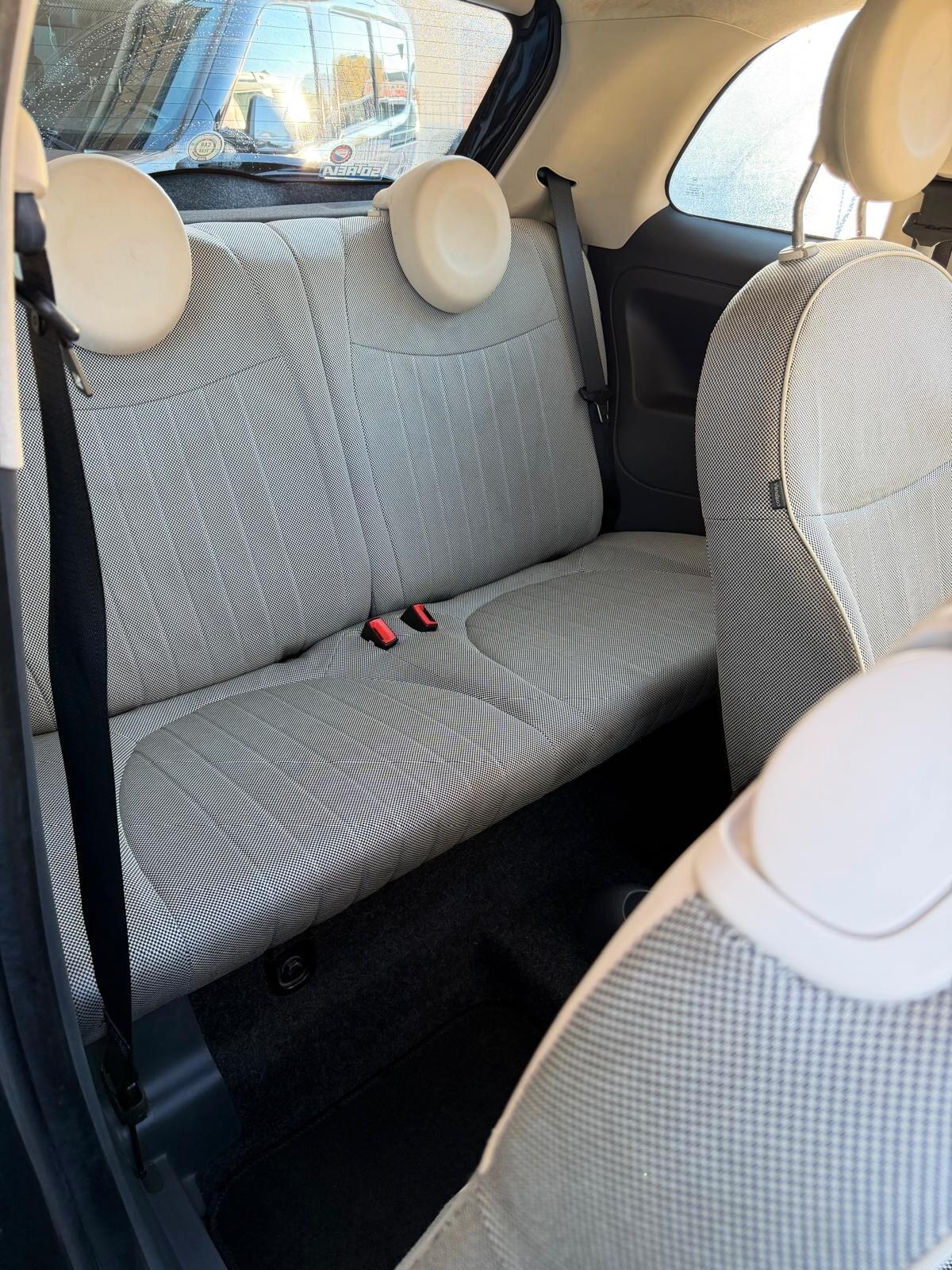 Fiat 500 1.2 Lounge NEOPATENTATI