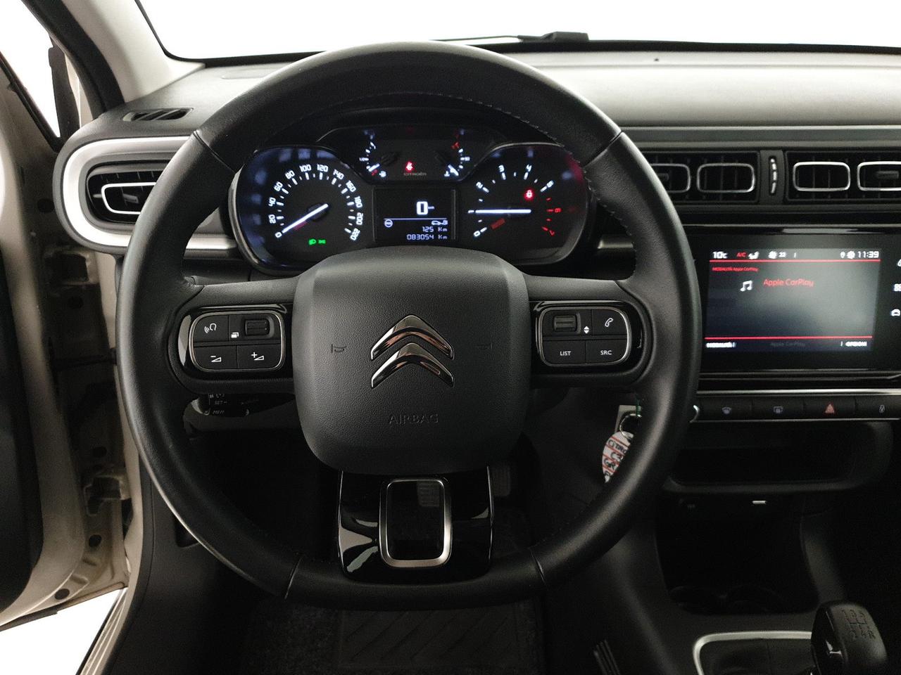 Citroen C3 1.2 puretech shine s&s 83cv neopatentati my18