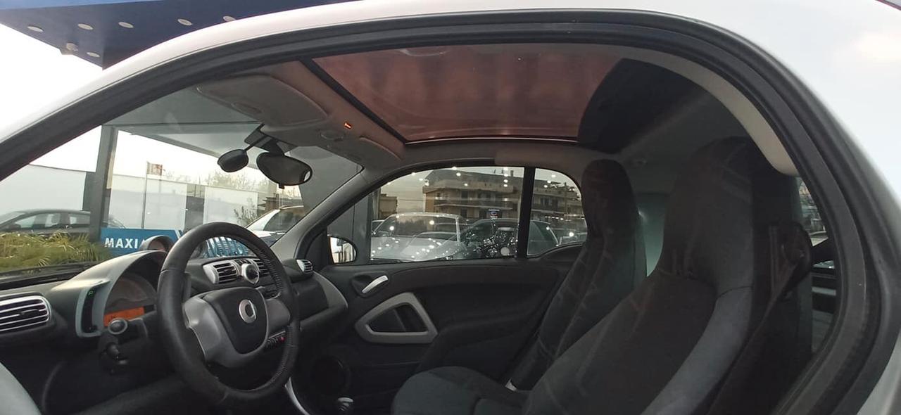 Smart ForTwo 1000 passion