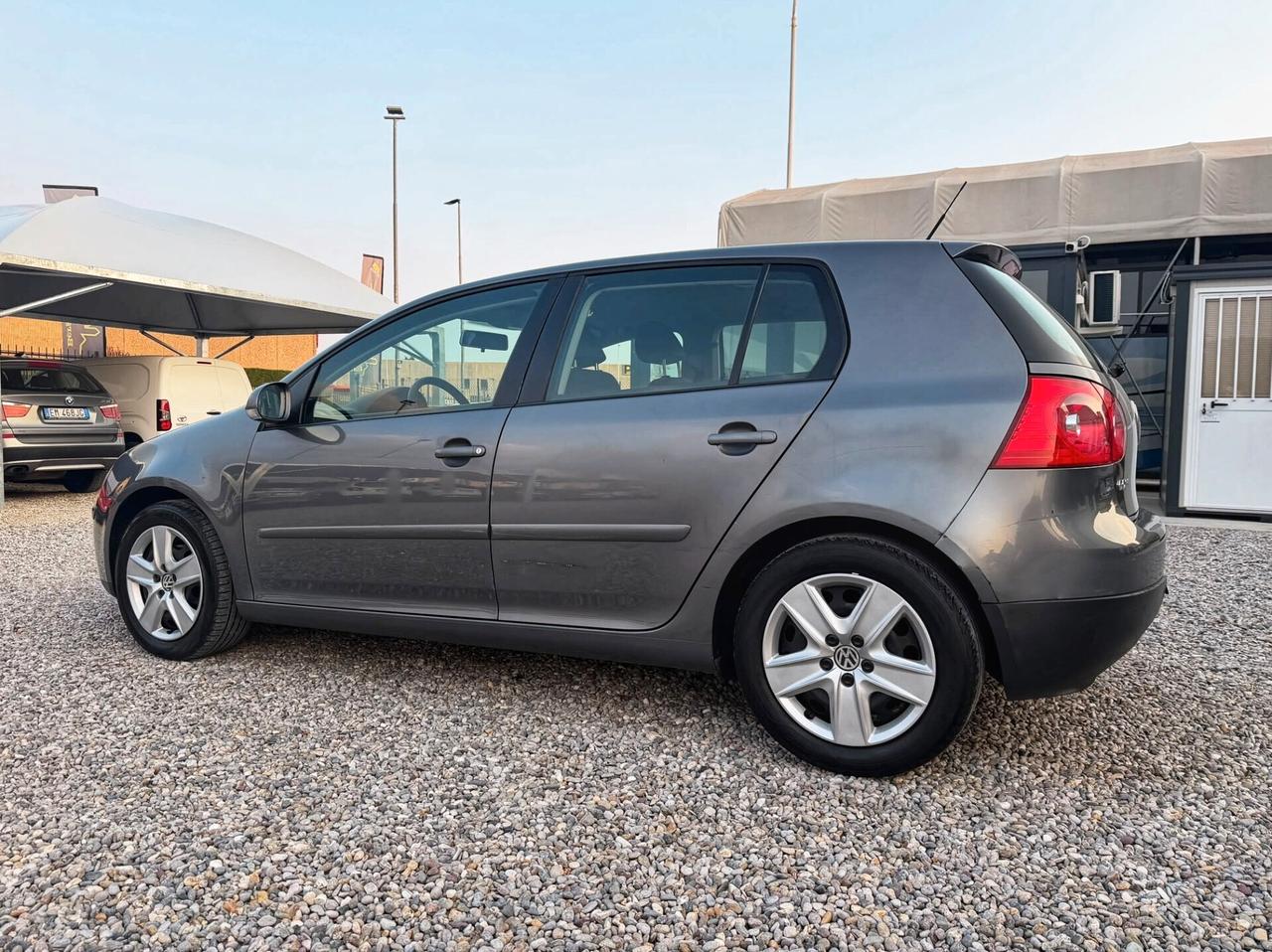 Volkswagen Golf 1.6 5p. Comfortline BiFuel GPL OK NEOPATENTATI
