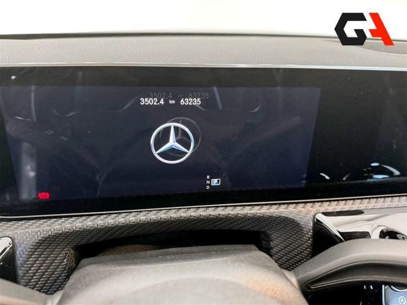 Mercedes-Benz Classe A A 180 d Automatic 4p. Sport