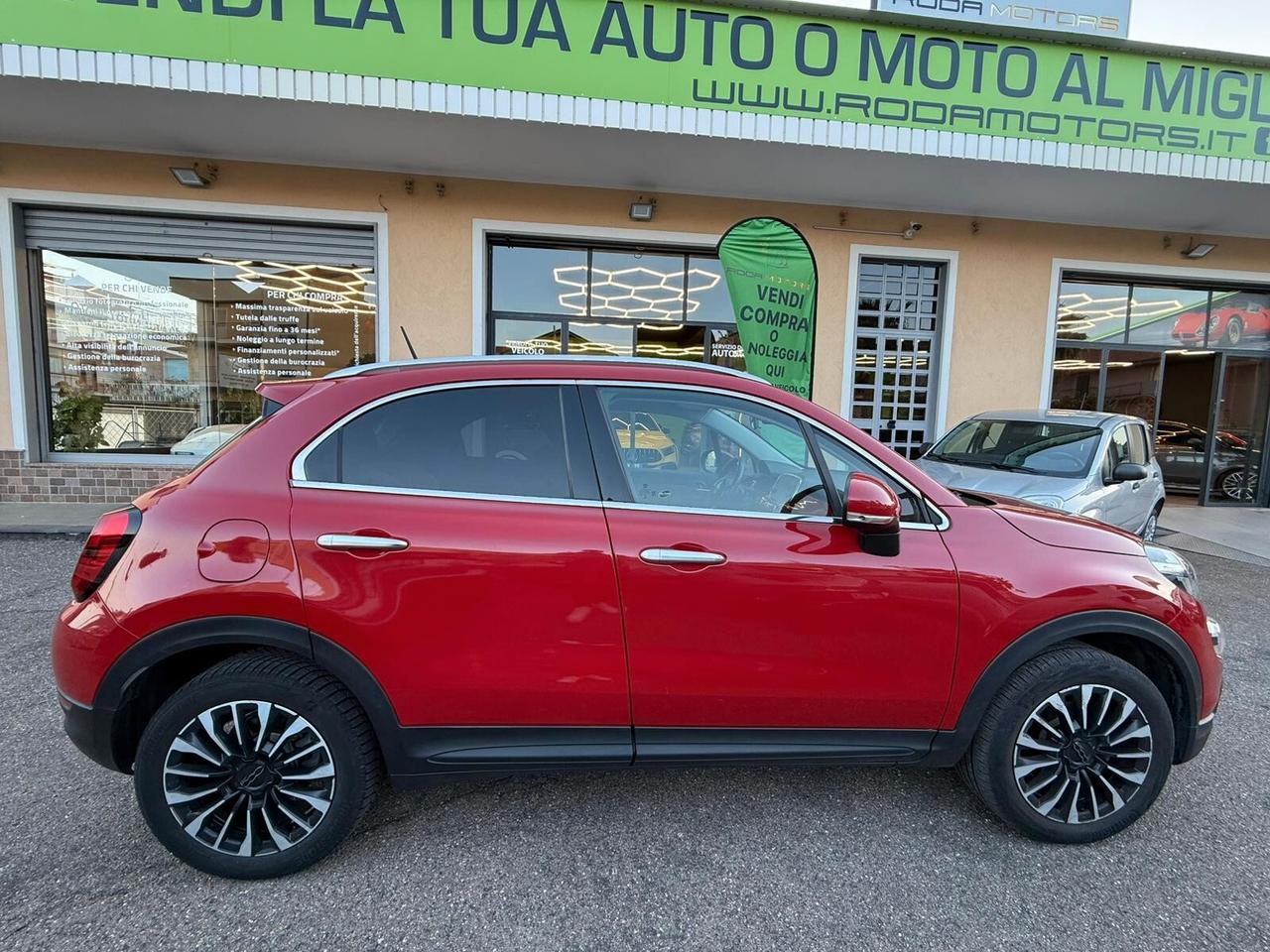Fiat 500X 1.6 MultiJet 120 CV Cross