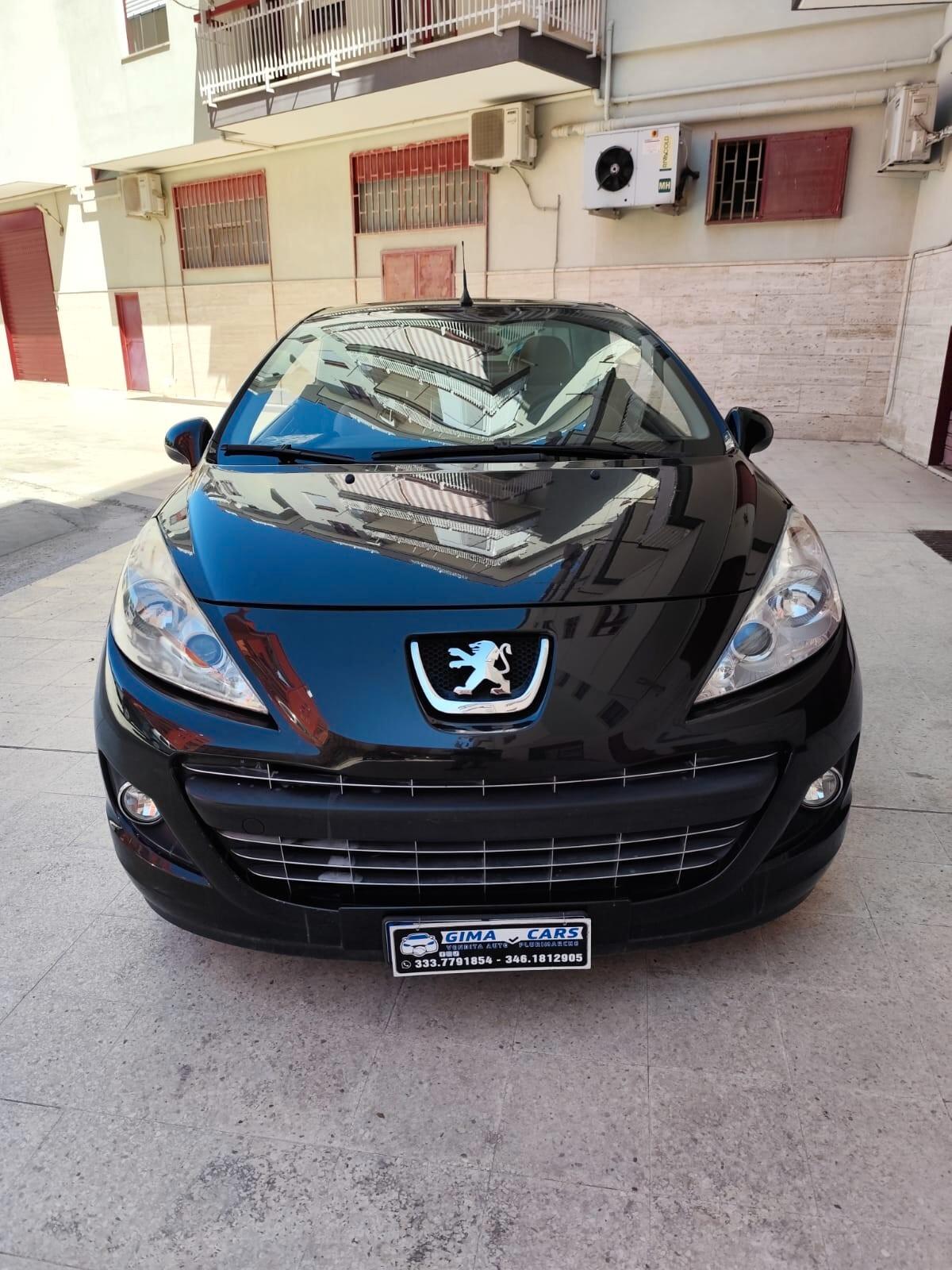 Peugeot 207 Cc 1.6 HDi 110CV Cabrio