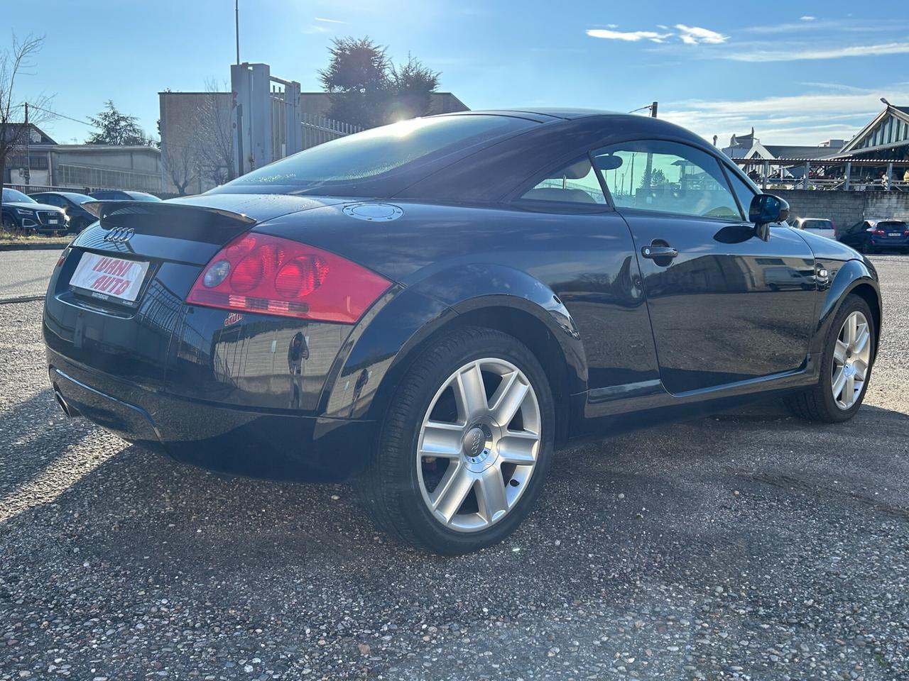 Audi TT Coupé 1.8 T 20V 179 CV cat