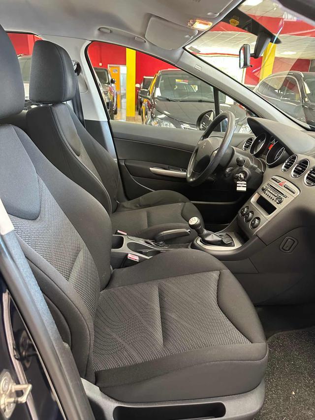 PEUGEOT 308 1.6 8V e-HDi 112CV Stop&Start 5p. Active