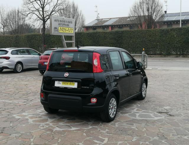 FIAT Panda 1.0 FireFly S&S Hybrid 5 Posti