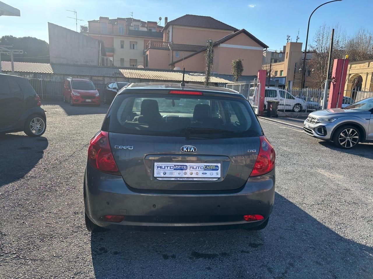 Kia Ceed cee'd 1.6 CRDi VGT 115CV 5p. TX