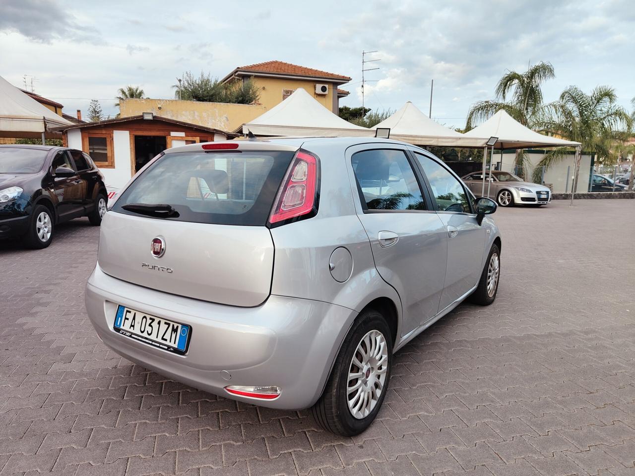 Fiat Punto 1.3 Multijet Diesel 85 CV 2016