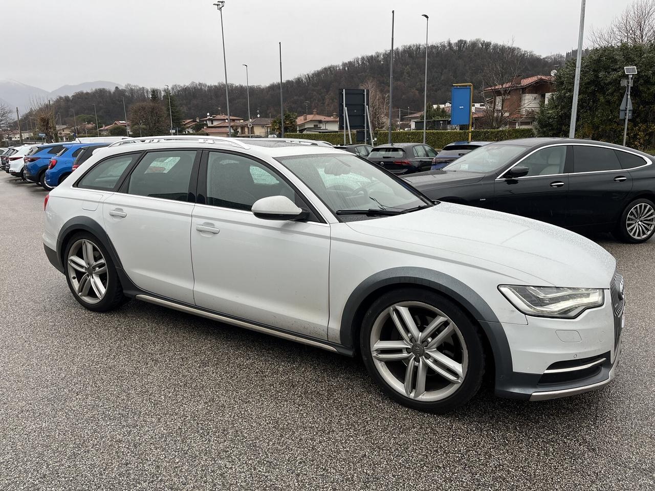 AUDI A 6 ALLROAD 3000 TDI 245 CV S.TRONIC