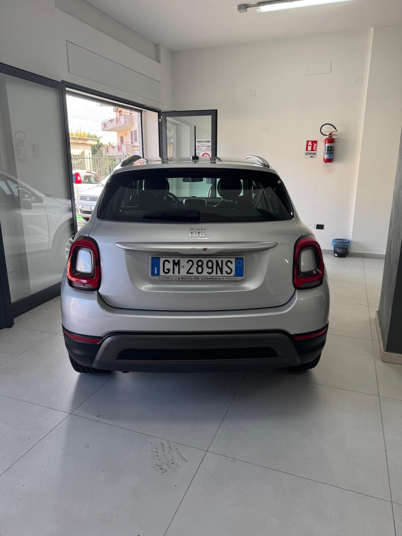 Fiat 500X 1.6 MultiJet 130 CV Cross Dolcevita