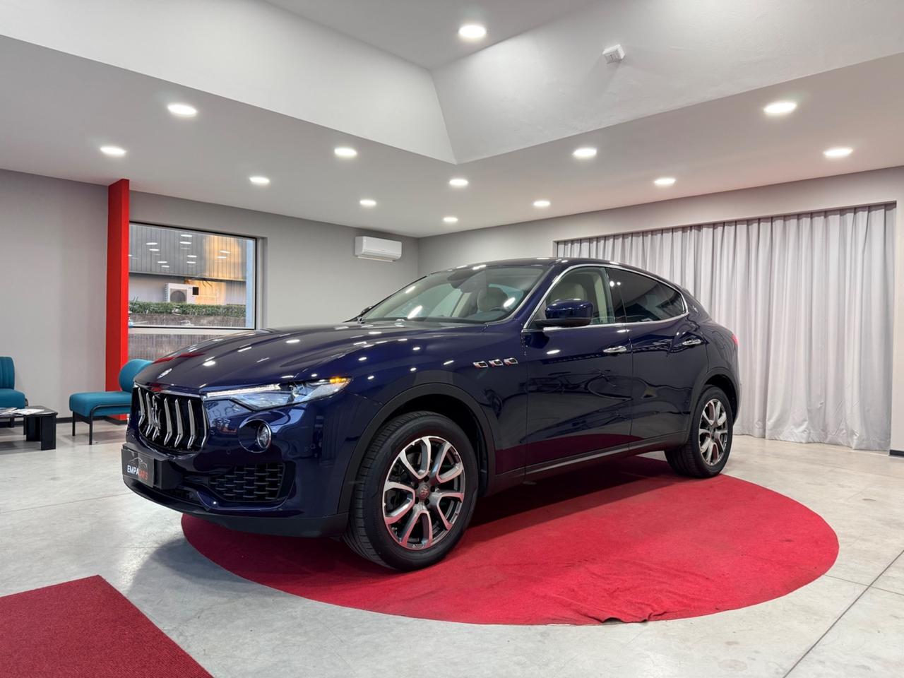 Maserati Levante V6 Diesel 275 CV AWD