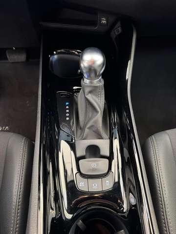 Toyota C-HR C-HR 1.8h ACTIVE e-cvt