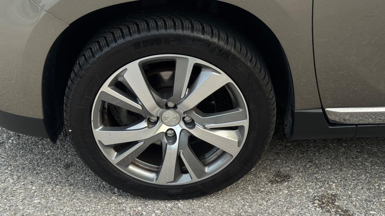 Peugeot 2008 110 Automatico 64500