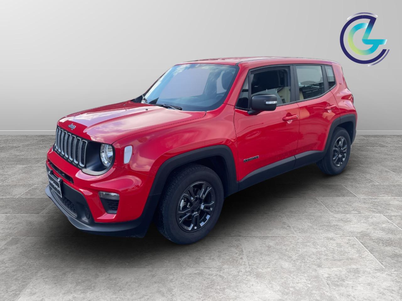 JEEP Renegade My23 Longitude 1.6 Multijet Ii 130 Cv E6.4