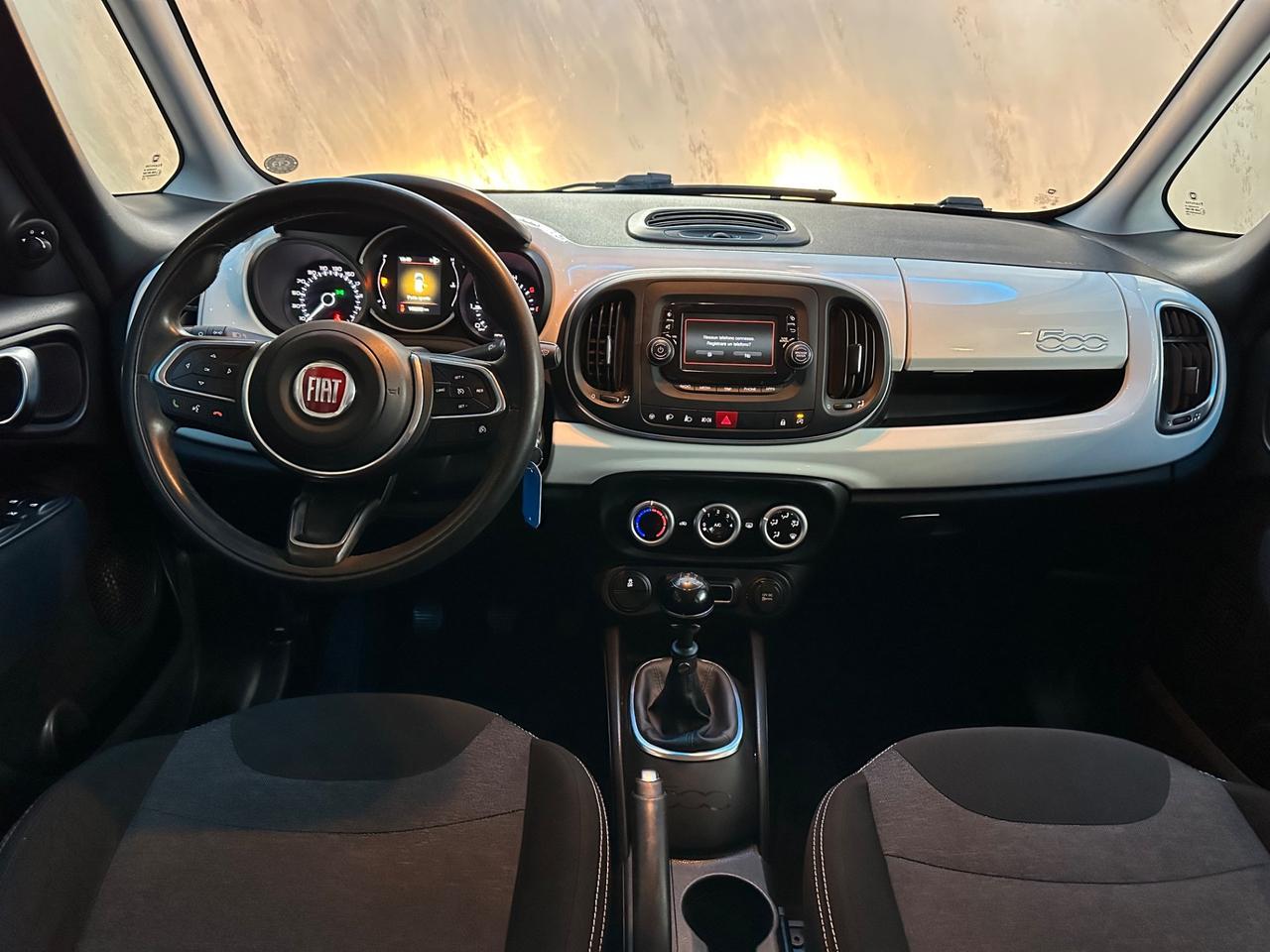 Fiat 500L 1.3 Multijet 95 CV Business