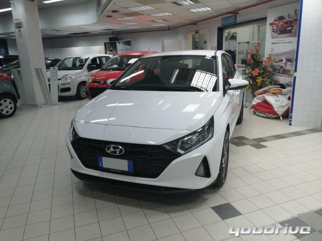 HYUNDAI i20 1.2 MPI ConnectLine KM0