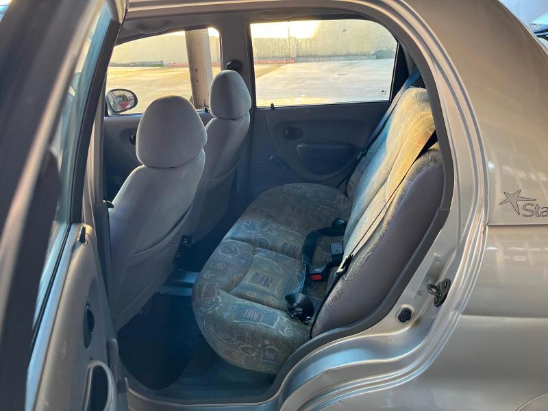 Daewoo Matiz 0.8 SE Star