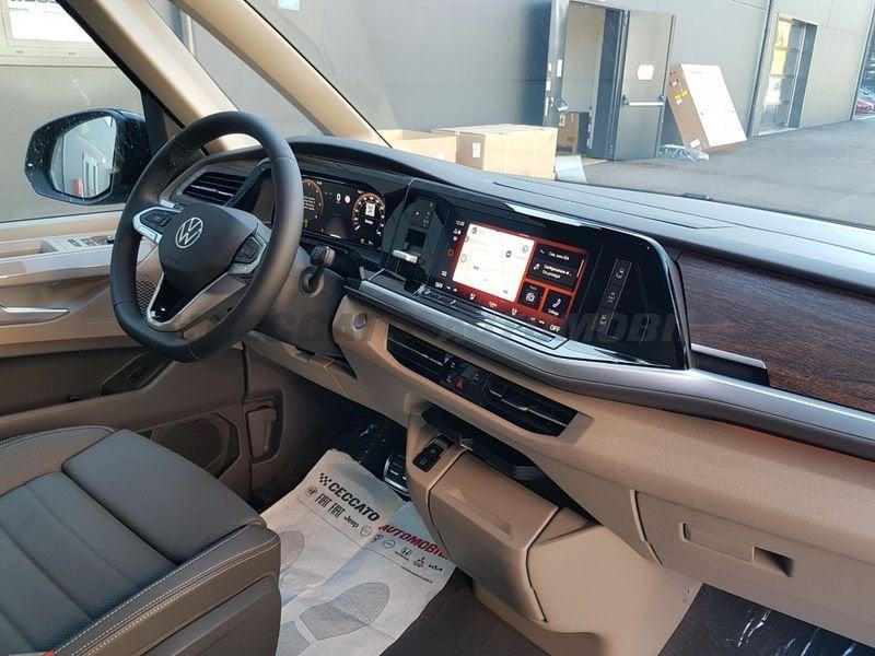 Volkswagen Multivan Style PL 2.0 TDI 110kW ant. DSG