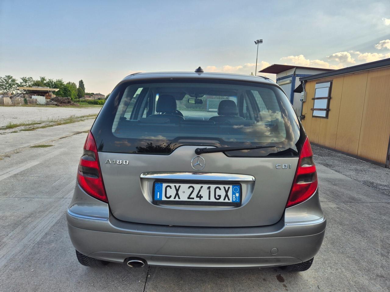 Mercedes-benz A 180 CDI Avantgarde