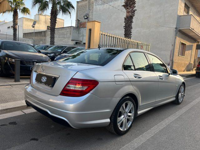MERCEDES-BENZ C 200 CDI BlueEFFICIENCY Avantgarde